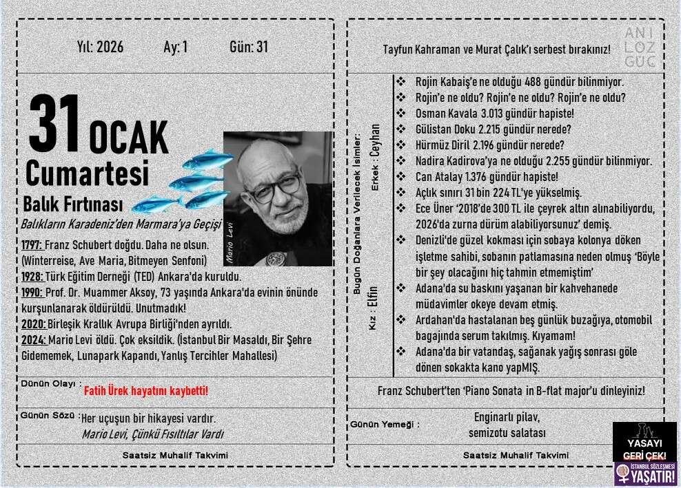 Balık Fırtınası 1